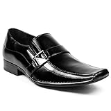 Delli Aldo M-19231 Mens Loafers Dress Classic Shoes w/ Leather Lining