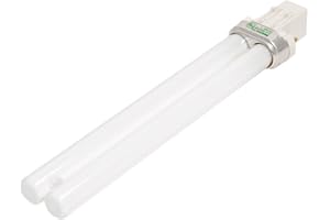 Philips 146811 Compact Fluorescent Lamp 13W PLS Warm White 2 Pin
