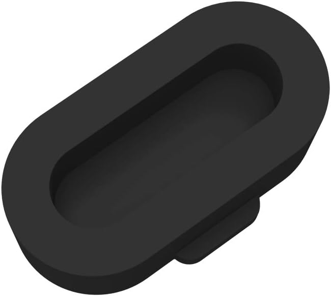 (10-Pack) Anti-dust Plugs Compatible with Garmin Vivoactive 4S/Fenix 7/7X/7S/Venu 3/Venu 2 Plus/epix Pro/Instinct 2S/Forerunner 965 Dust Plugs - Image 3