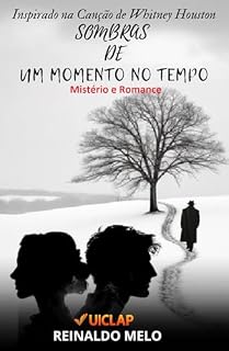 Livro SOMBRAS DE UM MOMENTO NO TEMPO