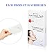 Acne Pimple Master Patch - Hydrocolloid Bandages Acne Spot Treatment Absorbing Zit Cover Healing Dots by UNGLINGA, Drug-free Non-drying, 12mm