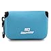 MegaGear MG806 Ultra Light Neoprene Camera Case Compatible with Fujifilm FinePix XP140, XP130, XP120, XP90 - Blue