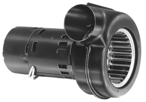 Fasco B23617 Shaded Pole OEM Replacement Specific Purpose Blower with Sleeve Bearing, 3000rpm, 115/230V, 0.9/0.45 amps, 70 CFM