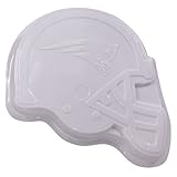 NFL New England Patriots Fan Cakes Heat Resistant CPET Plastic Cake Pan