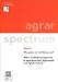 Wie gehen wir mit Risiken um?: Risiko und Risikomanagement in Agrarwirtschaft, Agrarpolitik und Agrarforschung (Agrarspectrum / Schriftenreihe des ... Veterinär- und Umweltforschung e.V.)