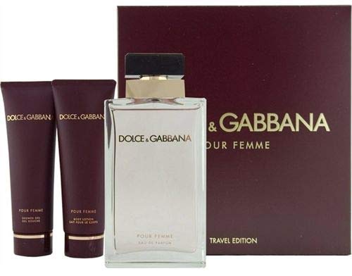 dolce & gabbana pour femme edp 100 ml