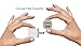 Liger USB Wall Travel For Smartphone, Tablet, Speaker Headset & Power Bank - White