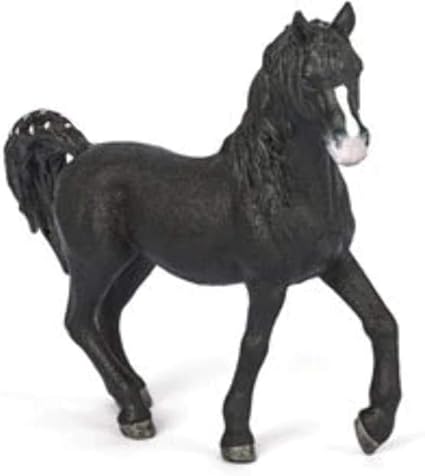 schleich arabian mare