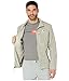 The North Face Men's Gordon Lyons Full Zip Fleece Jacket, Granite Bluff Tan Heather, Large