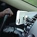 Nite Ize Steelie Original Vent Kit - Magnetic Phone Mount for Car Vents - Car Phone Holder Mount - Car Dashboard and Cell Phone Accessories - Phone Mount with Neodymium Magnets
