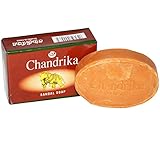 Herbal - Vedic, Chandrika Sandal Soap, 1 Bar