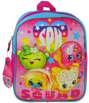 shopkins mini backpack