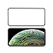 Screen Protector Compatible for iPhone Xs MAX, Tempered Glass Screen Protector, 3D Full Frame Curved Edge, 9H Hardness, Easy Installation (iphonexsmax/2pack)
