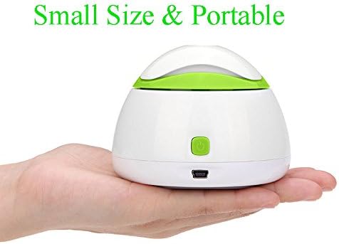 Rosbane(TM)Newest Portable Mini USB Humidifier Air Purifier Aroma Diffuser for Home Room Car