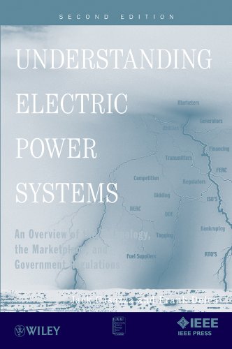Understanding Electric Power Systems: An Overview of the Technology, the Marketplace, and Government Regulation (IEEE Press Understanding Science & Technology Series)
