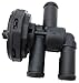 OKAY MOTOR HVAC Heater Control Valve for 1999-2009 Saab 9-5 2.3L 3.0L Cadillac Catera 3.0L Chevy 1.4L