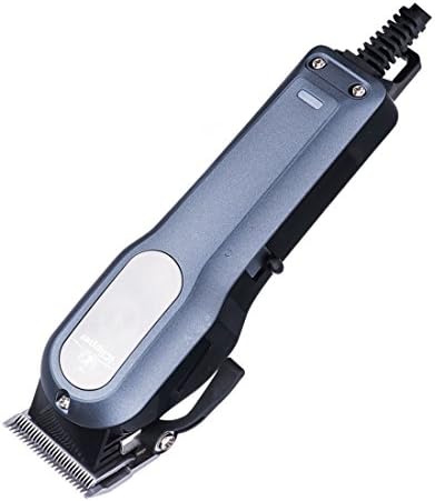 iClipper Corded Power Electric Clipper, Carbon Steel Blades with Cleaning Brush