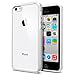 Spigen Ultra Hybrid iPhone 5C Case with Air Cushion Technology and Hybrid Drop Protection for iPhone 5C 2013 - Crystal Clear
