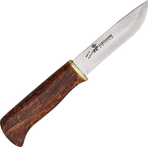 Karesuando Kniven KAR3515 Fox Special Fixed Blade Knife