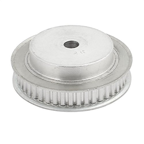 eDealMax Serie XL 46T 10 millimetri foro Timing Dia lega di alluminio Pulley 80x25mm: Amazon.com: Industrial & Scientific