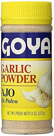 Goya garlic Powder #2 (041331038102)