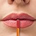 Tifanso 100 PCS Disposable Lip Brush Gloss Wands Applicator Perfect Beauty Lipstick Cosmetic Makeup Tool Kits Mixed Colors (Mixed Colors)
