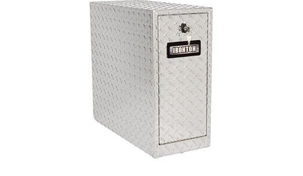 Ironton Sidebed Storage Drawer Truck Tool Box 5 Drawer Aluminum