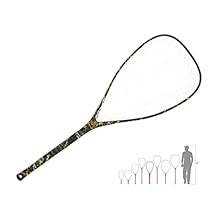 FishPond Nomad el Jefe Red de Aterrizaje para Pesca con Mosca Fibra de Carbono y Fibra de Vidrio, Drfit Camo