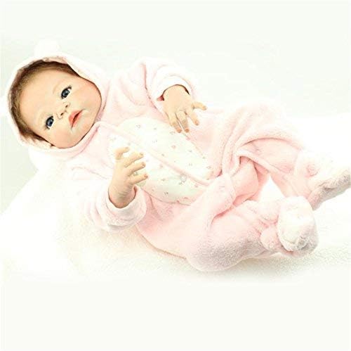 doll fan silicone baby