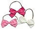 Cute Baby Hair Bows | Baby Girl Headbands Set with Soft Nylon for Baby Girls Head