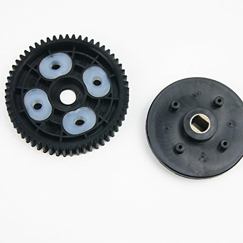 Plastic 57T Spur Gear for HPI Rovan KingMotor Baja 5B 5T 5SC SS