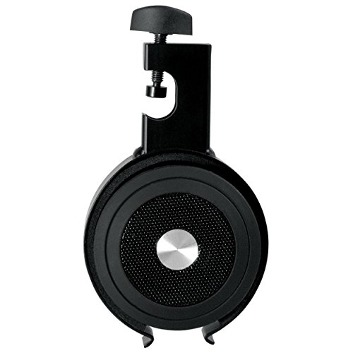 On-Stage BS4080 Mini Bluetooth Wireless Speaker with U-Mount Clamp