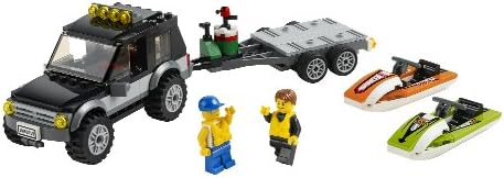 lego city jet ski