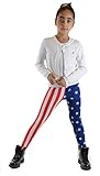 Dinamit Jeans Girls Fun Printed Leggings