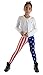 Dinamit Jeans Girls Fun Printed Leggings