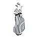 Wilson Women's Profile XLS Complete Package Golf Set, Right Hand, Teal, Standard