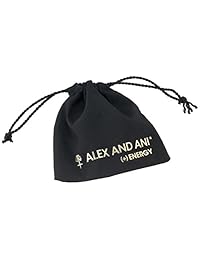 Alex and Ani Women's Charity by Design Zest for Life II Charm Bangle
