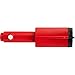 Sabre-SIX® Cattle Prod Handle Replacement - Hot Shot - The Red One Livestock Prod Replacement Handle (Item No. HUS)