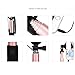 OMIU Wireless Handheld Selfie Stick Tripod 3 in 1 Self-portrait Monopod Extendable Phone Selfie Stick Remote Shutter