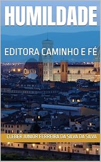 Livro HUMILDADE : EDITORA CAMINHO E FÉ