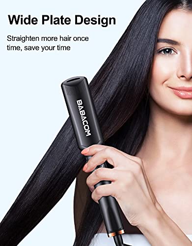 Babacom Glätteisen, 1,5\