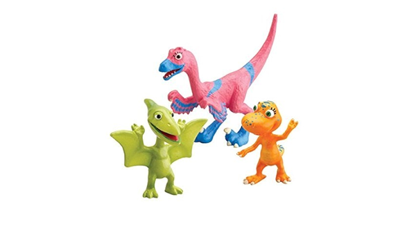 learning curve dinosaur train