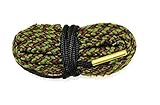 QUAN MIAO Gun Cleaning kit for .44Cal.,.45Caliber Pistols & Revolvers Gun Brush 24004
