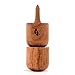 Samorthatrade Terra Kendama - The Pill - Natural Cherry Wood
