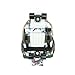Penny Skateboards Paradise Penny Pouch Backpack