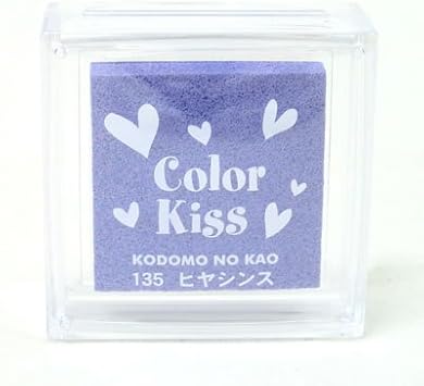 Amazon こどものかお カラーキス ヒヤシンス 4111 135 文房具 オフィス用品 文房具 オフィス用品