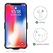 iPhone X/XS Battery Charging Case with Screen Protector,4000mAh Slim Charging Case, Compatible with Lightning Headphone & CarPlay,Sync&Charge,Extended Charger Backup case for iPhone X/Xs 5.8 inch.