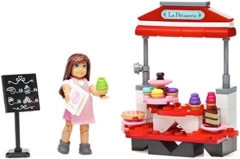 american girl mega construx grace