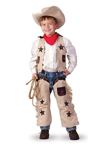 Toddler Lil Sheriff Costume