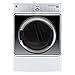 Kenmore Smart 9.0 cu. ft. Gas Dryer with Accela Steam Technology in White - Compatible with Alexa, includes delivery and hookup -2691982